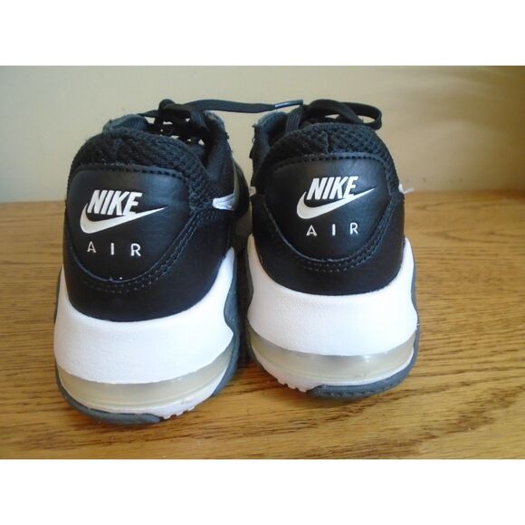 Nike Air Max Excee Mens Black and White Sneakers Size 7.5 Model CD5432-003 - Picture 3 of 9